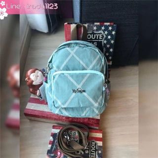 Kipling MINI BACKPACK ของแท้ ราคาถูก