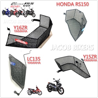 ปะเก็นเหล็ก ขนาดเล็ก สําหรับ Yamaha Y15ZR Y16ZR VVA LC135 HONDA RSX150 RS150 RBASKET