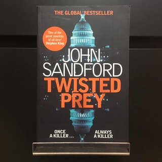 Twisted Prey - John Sanford (ร้านหนังสือมือสองภาษาอังกฤษ Gekko Books)