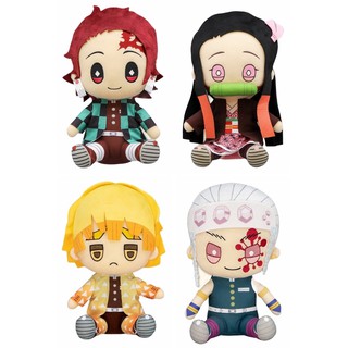 Kimetsu no Yaiba BIG Plush ตุ๊กตา ดาบพิฆาตอสูร สูง 25cm