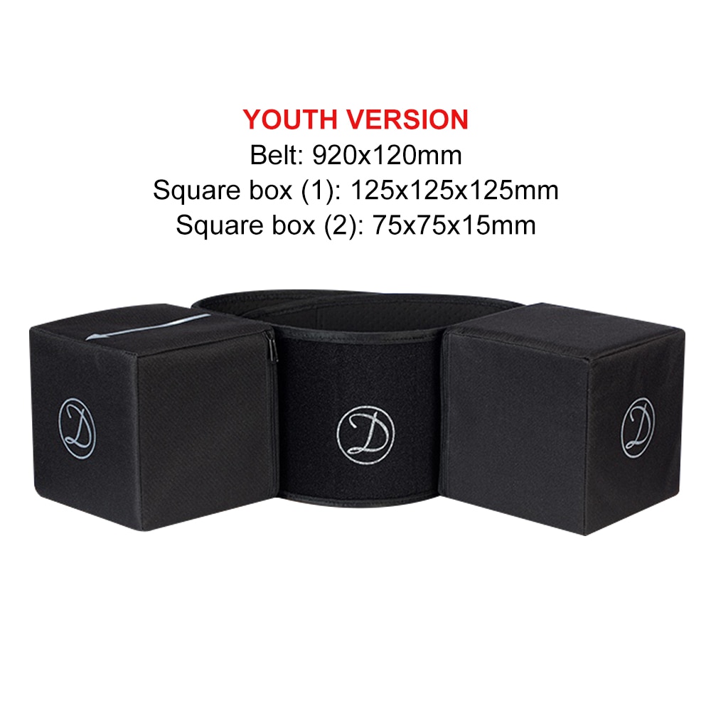 golf box training aids