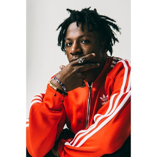 โปสเตอร์ โจอี้ แบดแอส Joey Bada$$ Joey Badass Poster Hip hop Hiphop ฮิปฮอป rapper แร็ปเปอร์ ของขวัญ โปสเตอร์ฮิปฮอป