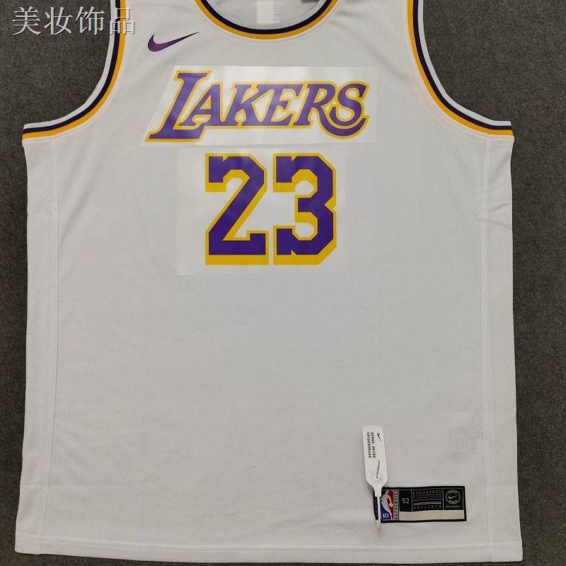 nick young lakers jersey