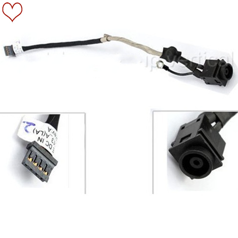 แล็ปท็อป DC Power Jack Cable SONY PCG-71212T 6312T 61712T M960 VPCEA VPC-EA VPECA16EC 613L VPCEA 015-0101-1505-A