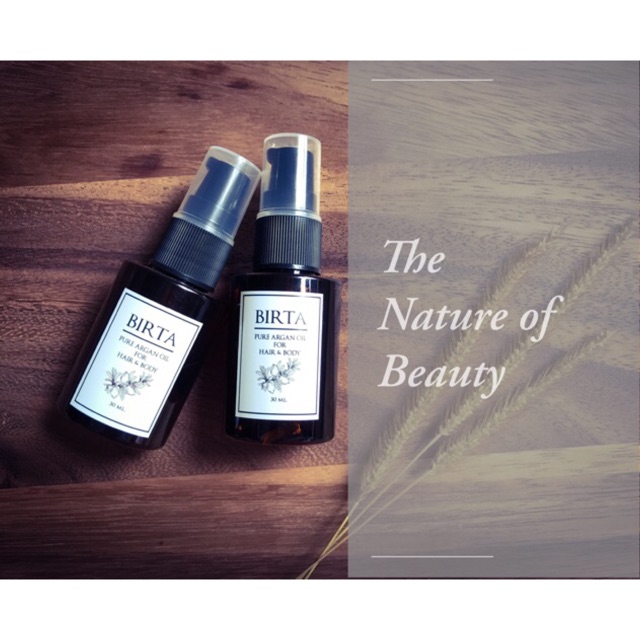 Argan Oil from Morocco
