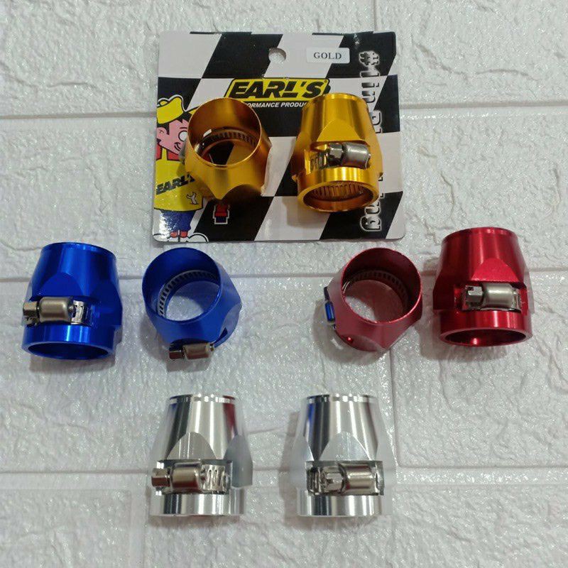Samco Ninja R RR SS Victor Ssr zx 150 Kr 150 Krr 150 Earls ขายึดท่อหม้อน้ํา