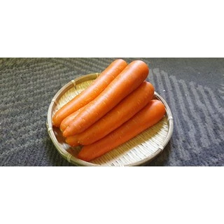 แบบเบิ้มๆ ใหญ่แน่น สวยสุด แครอทเกรดสวยจ้า 1 kg นำเข้าพร้อมส่ง