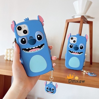 เคสโทรศัพท์มือถือ ซิลิโคนนิ่ม ลายการ์ตูน Stitch น่ารัก สําหรับ Xiaomi Redmi Note 10 Pro K40 Pro K30 Pro K30 Ultra Poco F3 F2 Pro