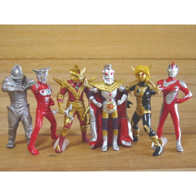 ของแท้ กาชาปอง อุลตร้าแมน HG Part 22 [U03-023_208A]