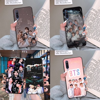 เคสซิลิโคนนิ่ม ลาย Bangtan Boys BTS 15XPL สําหรับ Realme 7 7i 8 8i 9 Pro Plus 5G 4G 9i C31 XT X2