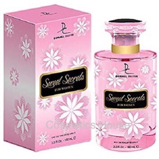 น้ำหอมนอก กลิ่นSweet Secrets น้ำหอมน้ำเข้า แท้💯%