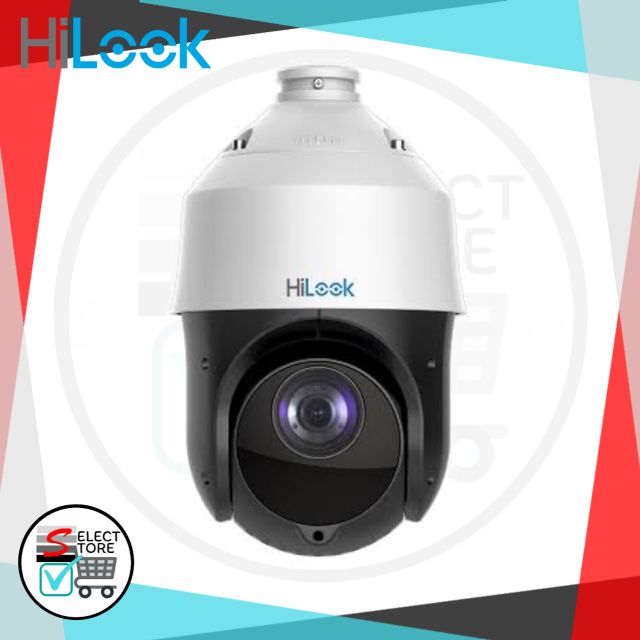 ชุดกล้องวงจรปิด 2MP Hilook PTZ-T4215I-D