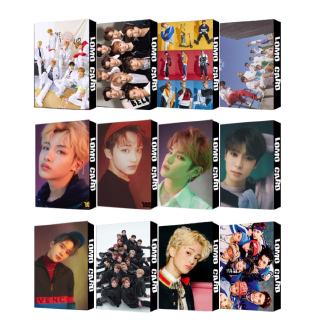 อัลบั้มภาพ KPOP NCT LOMO 30 ชิ้น / ชุด