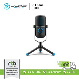 JLab ไมโครโฟน  Audio รุ่น Talk Professional Plug &amp; Play USB Microphone