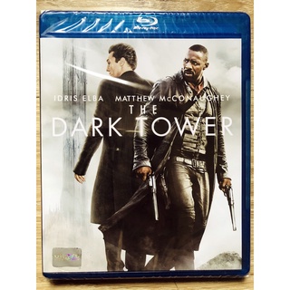 The Dark Tower หอคอยทมิฬ Blu-ray บลูเรย์ แท้ ซับไทย เสียงไทย