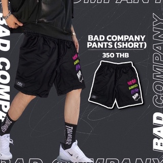 Badcompany Pants [Short]