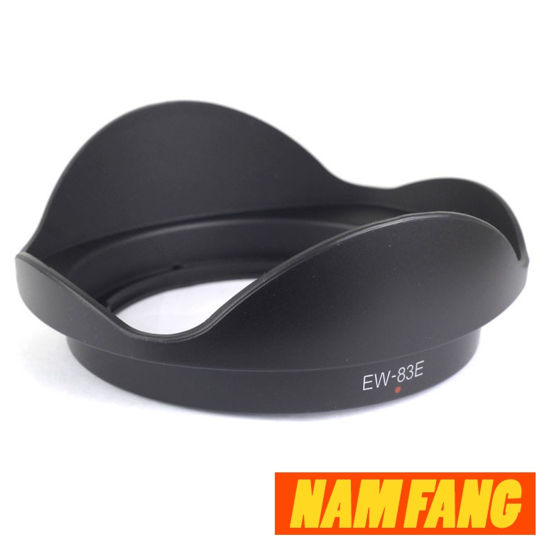 ฮูด Canon EW-83E สําหรับ Canon 17-40mm, 10-22mm, เลนส์ 16-35mm