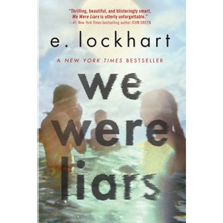 We Were Liars (Reprint) English book ใหม่ส่งด่วน