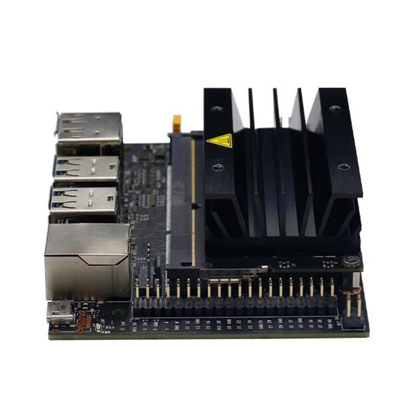 หมายเลข 1 รายการขายดีที่สุดNVIDIA Jetson Nano 4GB Developer Kit Jetson Nano B01 Board Version Demo Boards Deep Programmi #8