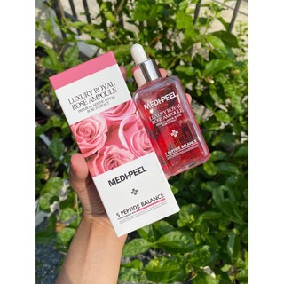 Medipeel Luxury Royal Rose Ampoule 100ml ของแท้100%