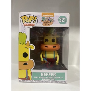 Funko Heffer Nickelodeon Rockos Modern Life 321