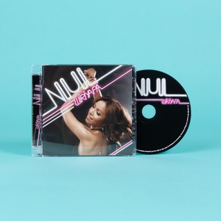 CD ALBUM : NUI WIRIYAPA - NUI WIRIYAPA