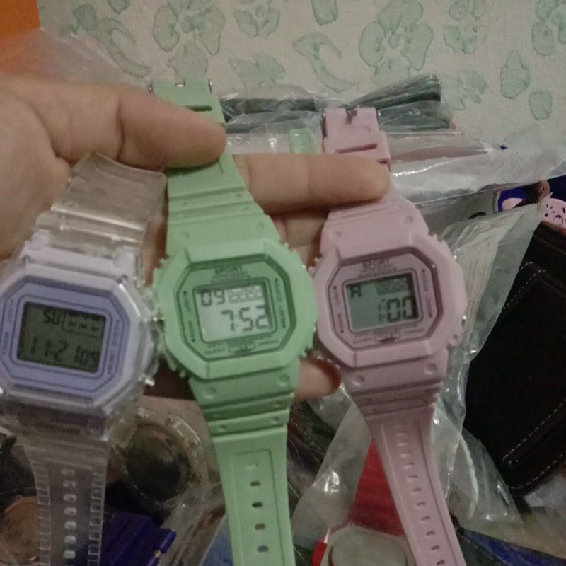 นาฬิกาดิจิตอล59  บาท