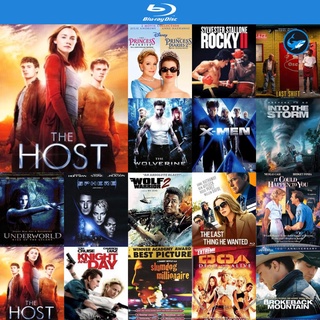 Bluray แผ่นบลูเรย์ The Host เดอะโฮสต์ ต้องยึดร่าง หนังบลูเรย์ เครื่องเล่นบลูเรย์ blu ray player บูเร blu-ray หนัง bluray