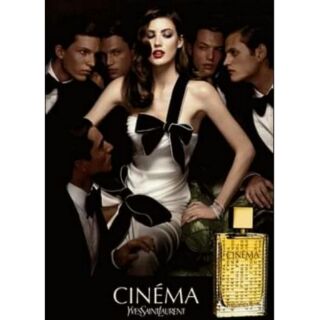 Yves Saint Laurent Cinema Edp 100 ml.