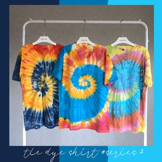 Ladyiconz - Tie dye series 2 เสื้อลายมัดย้อม