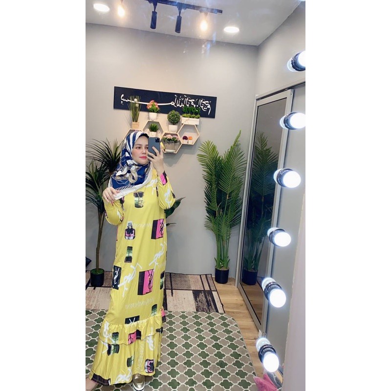 MAXI MAXI DRESS CUN!!