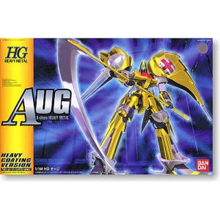 Bandai HG 1/144 Aug Version Gold Heavy Coating