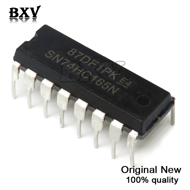 10PCS SN74HC165N DIP 74HC165N DIP-16 74HC165 SN74HC157N 74HC157N SN74HC161N 74HC161N 74HC164HC163N S