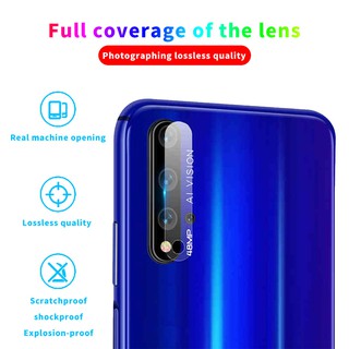 ฟิล์มกระจกนิรภัยสำหรับ Huawei Nova 5T 9H