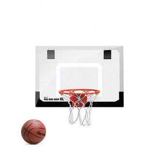 SKLZ Pro Mini Hoop / XL ขนาด 23x16 นิ้ว แป้นบาส แป้นบาสแขวนประตู แป้นบาสติดตั้งง่าย แป้นบาสติดผนัง