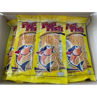 ปลาเส้นทาโร่ ปลาเส้นยาว 380g 170g 70g รวมทุกขนาด ทุกรสชาติ