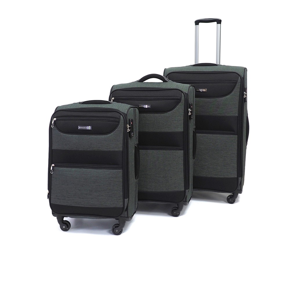 romar polo luggage