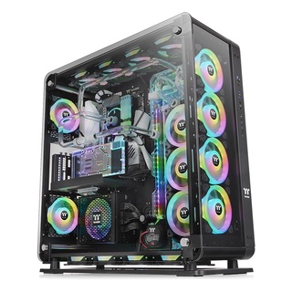 Core P8 Tempered Glass THERMALTAKE  Full Tower Chassis EATX CA-1Q2-00M1WN-00