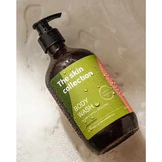 ครีมอาบน้ำให้ผิวสดชื่น รู้สึกผ่อนคลาย The Skin Collection Body Wash Spring Forest 500ml