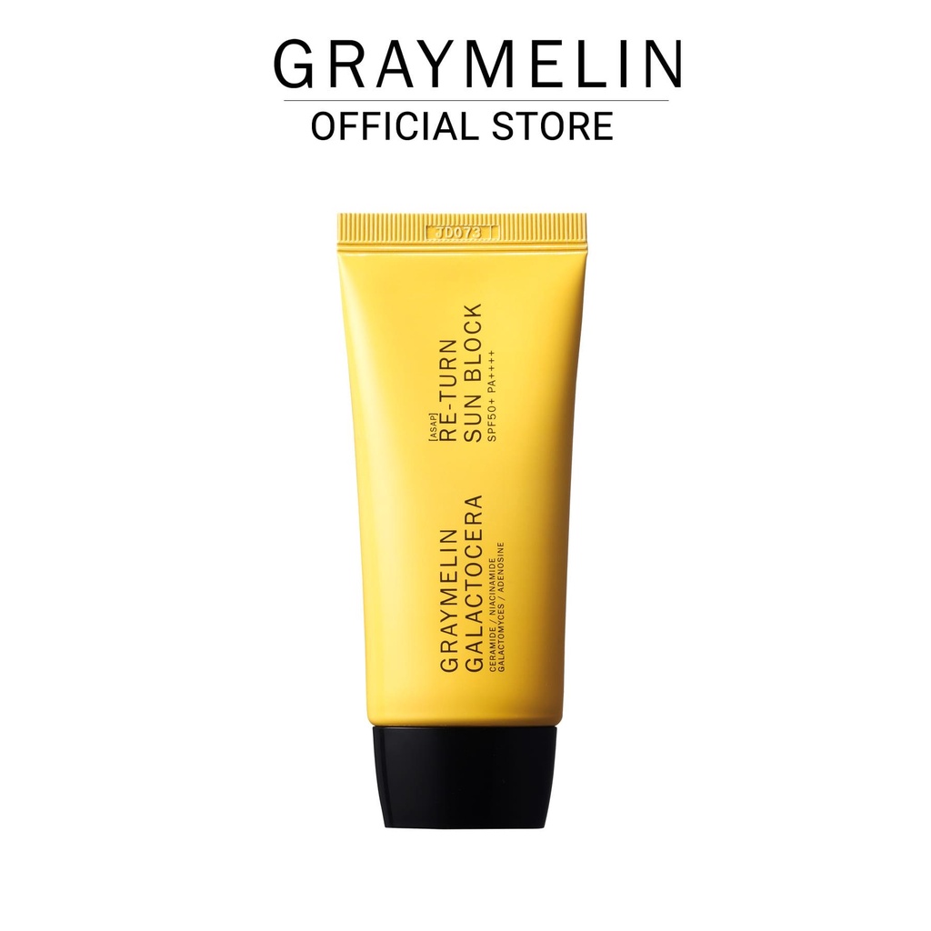 Graymelin Galactocera Re-Turn Serum 50ml.