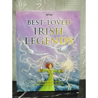 Best Loved Irish Legendsby Eithne Massey-147a