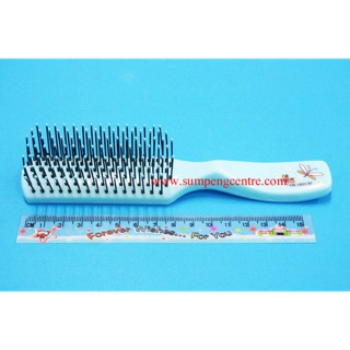 หวีแปรง HB1803BF(1 แพค - 6 ชิ้น) Hairbrush HB1803BF (1 pack - 6 pieces)