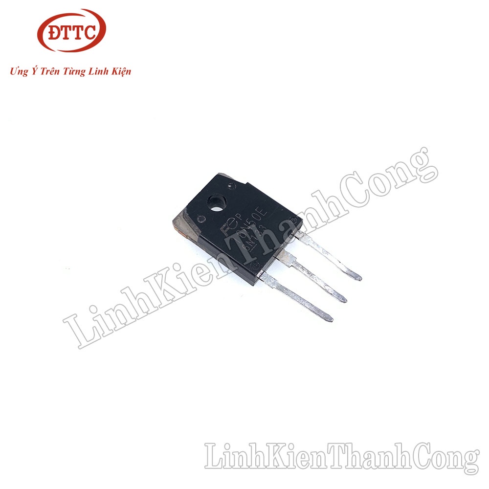 ชุด 2 ชิ้น 16N50 16N50E MOSFET N-CH 16A 500V TO3P (แยกชิ้นส่วน)