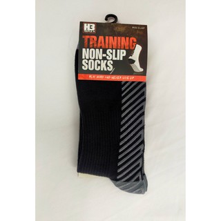 ถุงเท้ากันลื่น(สั้น) H3 รุ่น NON-SLIP SOCKS