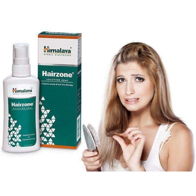 Himalaya Hairzone Solution 60ml Shopee Thailand