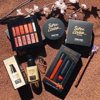 Gift set 5 pcs 🍑🍑sivanna colors