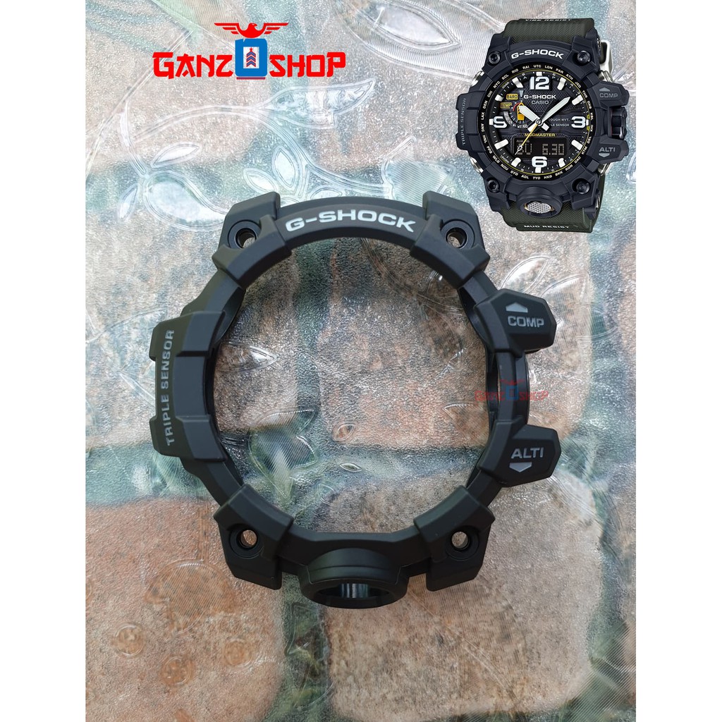 G-Shock กรอบนาฬิกา รุ่น GWG-1000-1A3 แท้