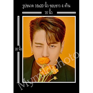 อัดรูปล้างรูปขนาด16x20นิ้วราคาถูก