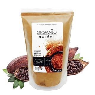 ผงคาเคา CACAO POWDER 125กรัม ผงคาเคา นำเข้าจาก PERU แท้