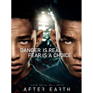 After Earth สยองโลกร้างปี : 2013